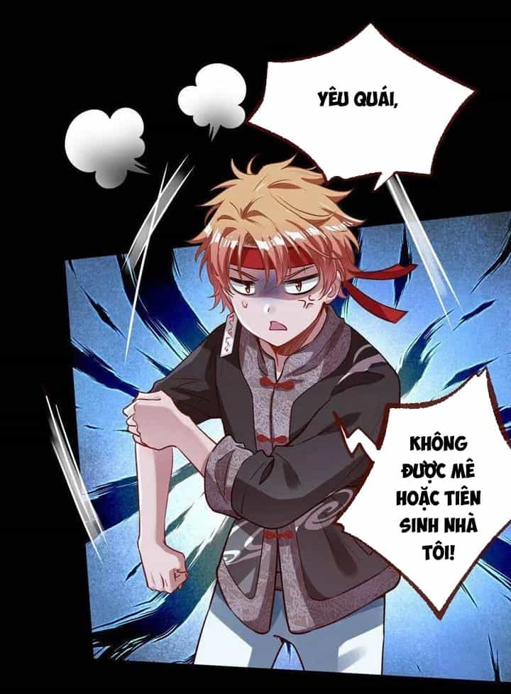 Vạn Tra Triêu Hoàng - Chương 645 - ảnh 11