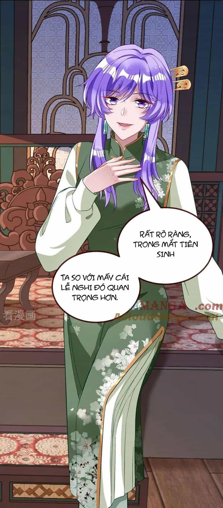 Vạn Tra Triêu Hoàng - Chương 647 - ảnh 10