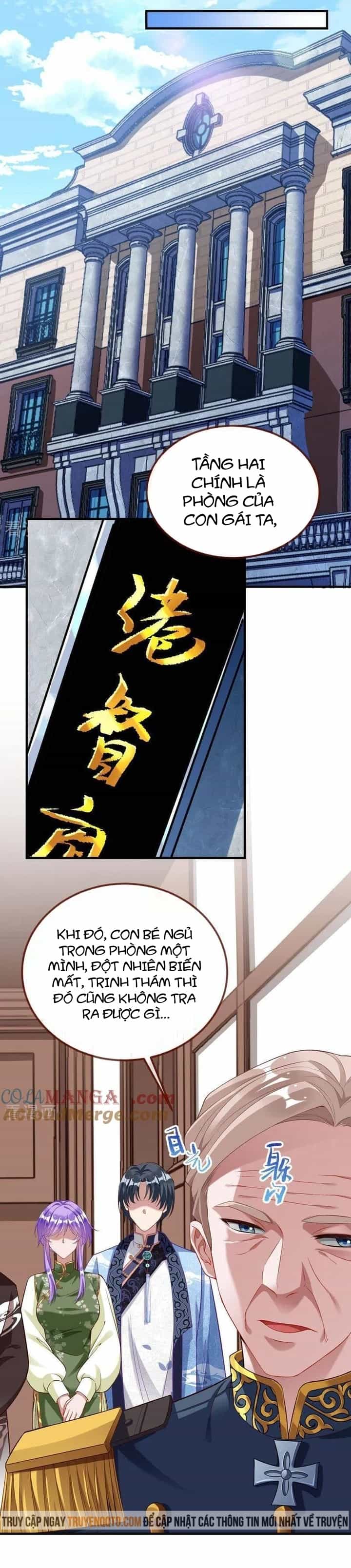 Vạn Tra Triêu Hoàng - Chương 649 - ảnh 16