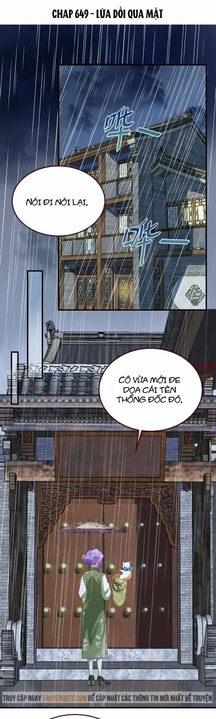 Vạn Tra Triêu Hoàng - Chương 649 - ảnh 2
