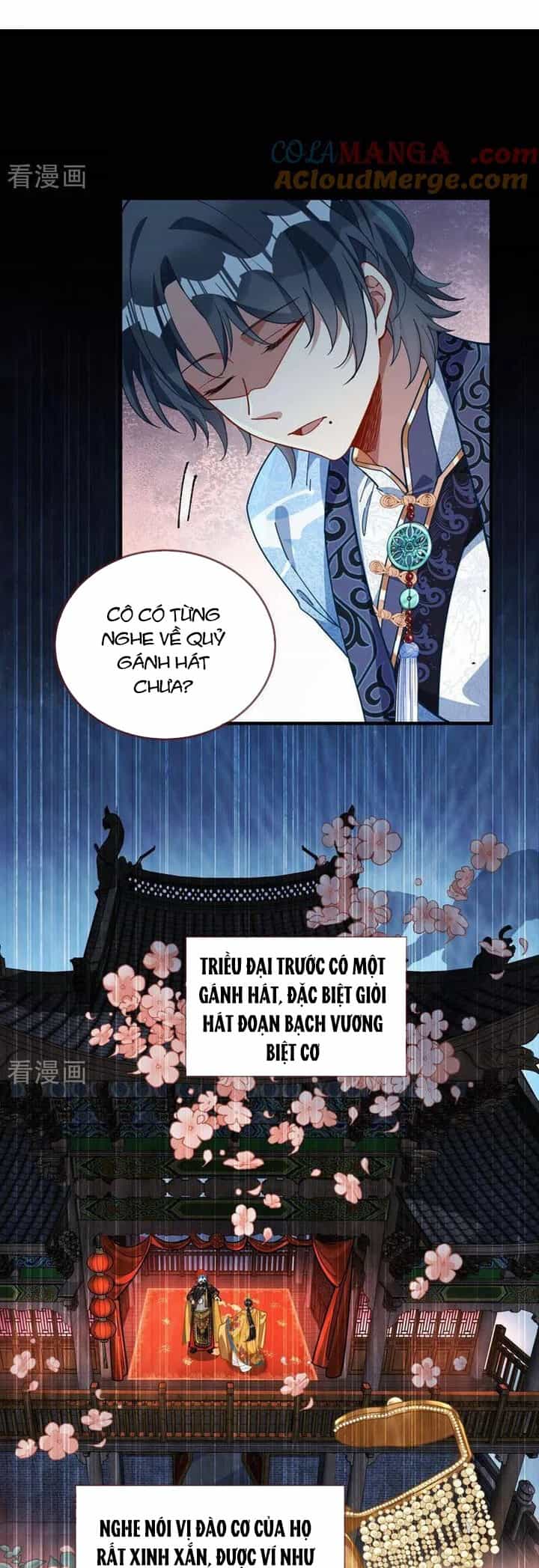Vạn Tra Triêu Hoàng - Chương 650 - ảnh 24