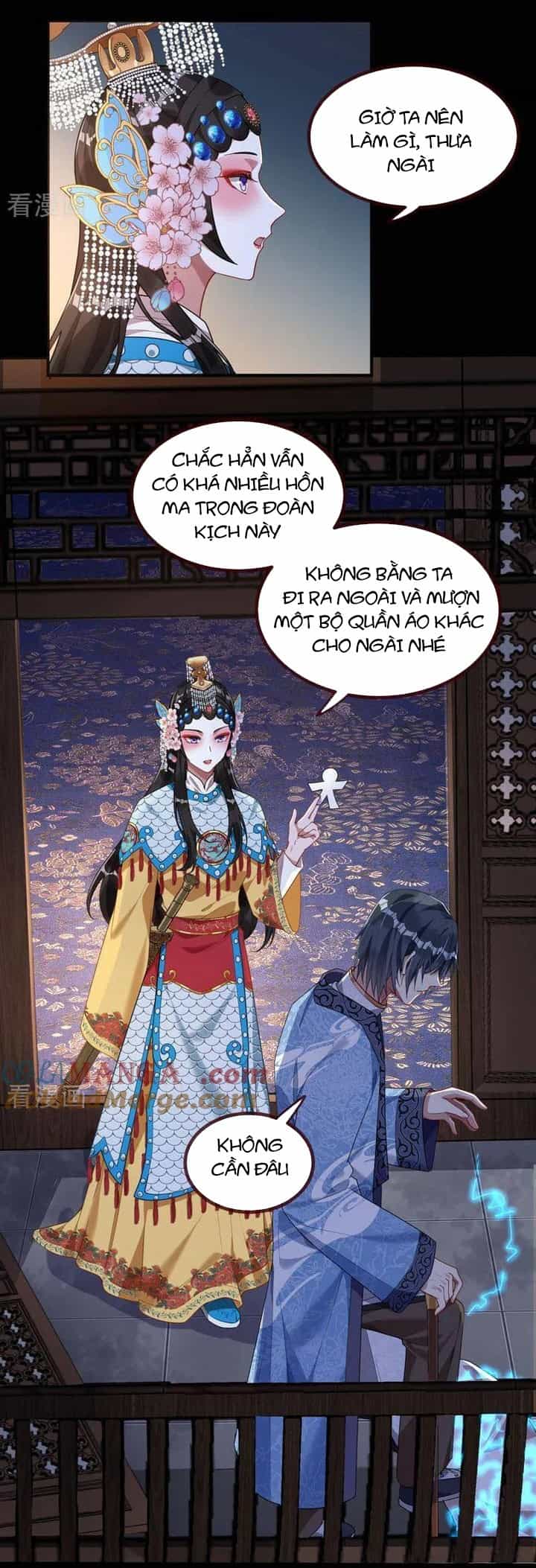 Vạn Tra Triêu Hoàng - Chương 651 - ảnh 10