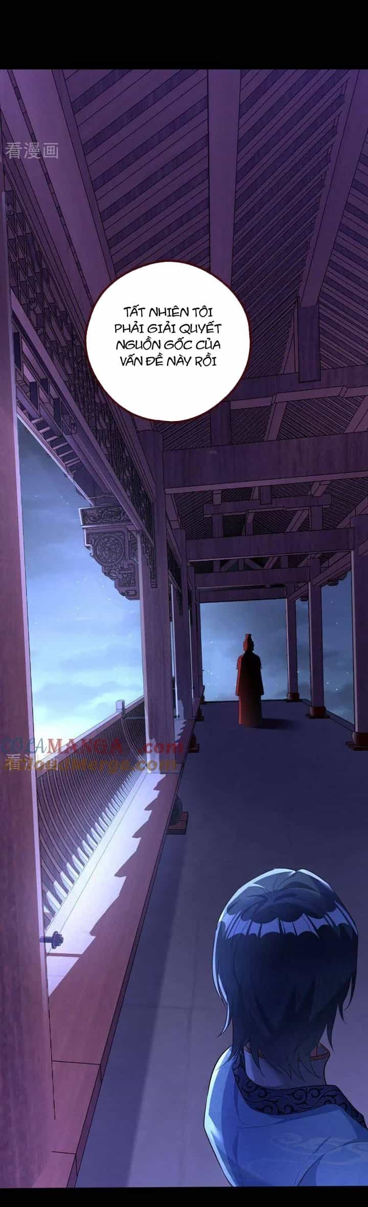 Vạn Tra Triêu Hoàng - Chương 651 - ảnh 20