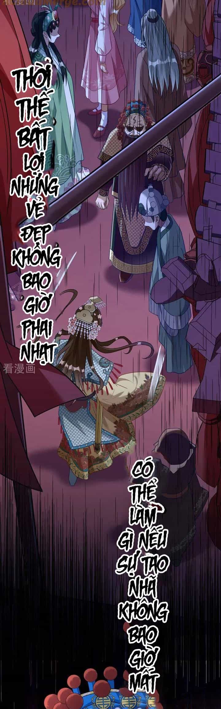 Vạn Tra Triêu Hoàng - Chương 651 - ảnh 27