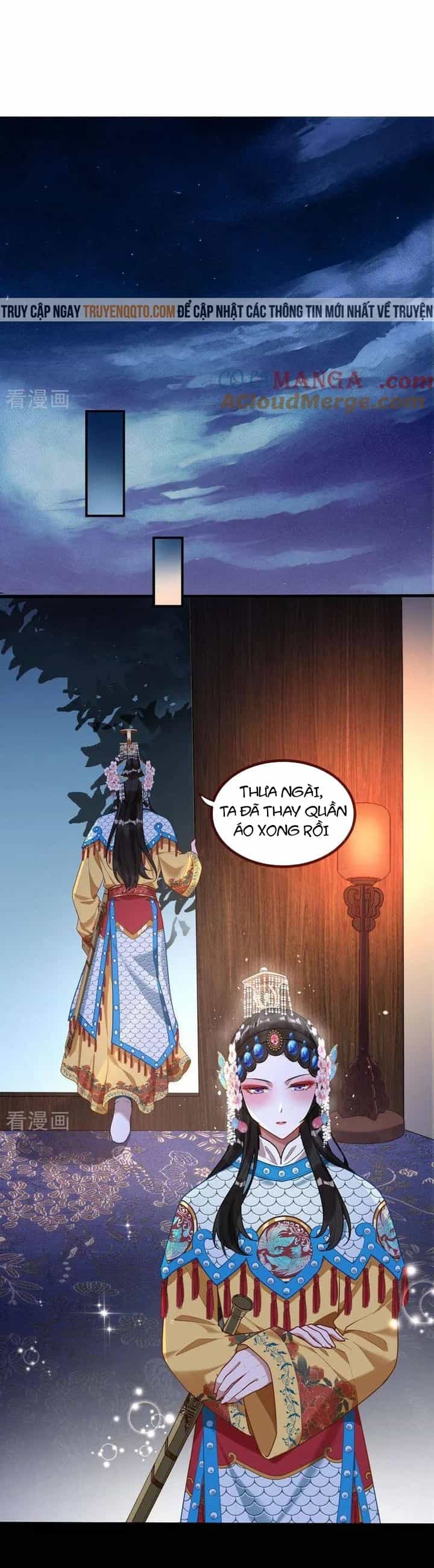 Vạn Tra Triêu Hoàng - Chương 651 - ảnh 8
