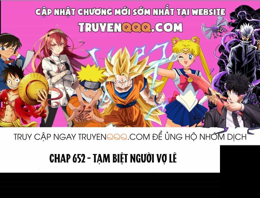 Vạn Tra Triêu Hoàng - Chương 652 - ảnh 1