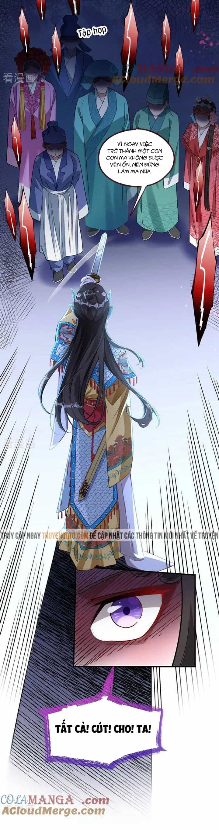 Vạn Tra Triêu Hoàng - Chương 652 - ảnh 11