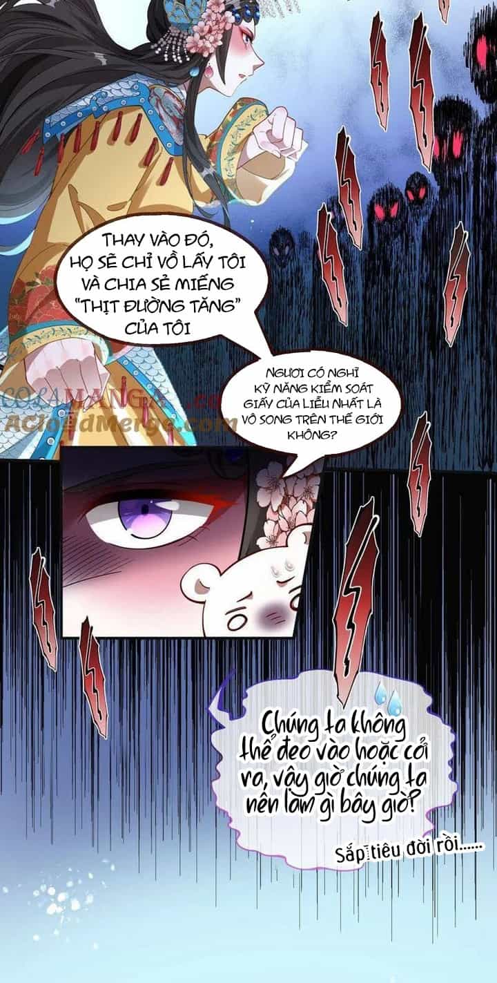 Vạn Tra Triêu Hoàng - Chương 652 - ảnh 4