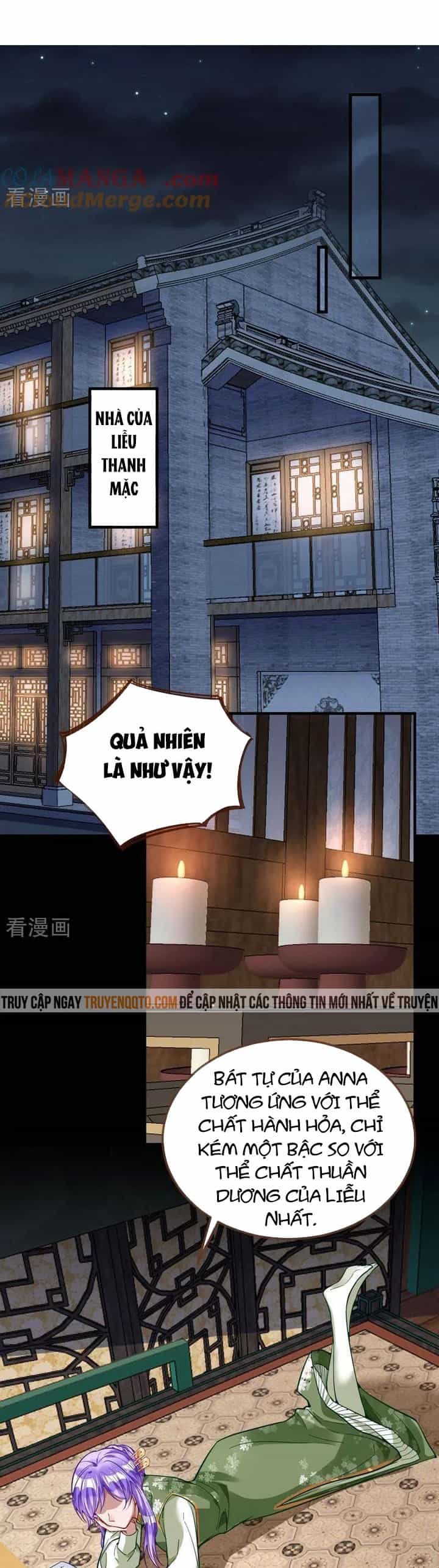 Vạn Tra Triêu Hoàng - Chương 653 - ảnh 18