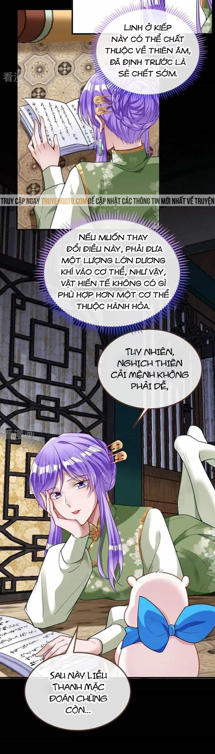 Vạn Tra Triêu Hoàng - Chương 653 - ảnh 22