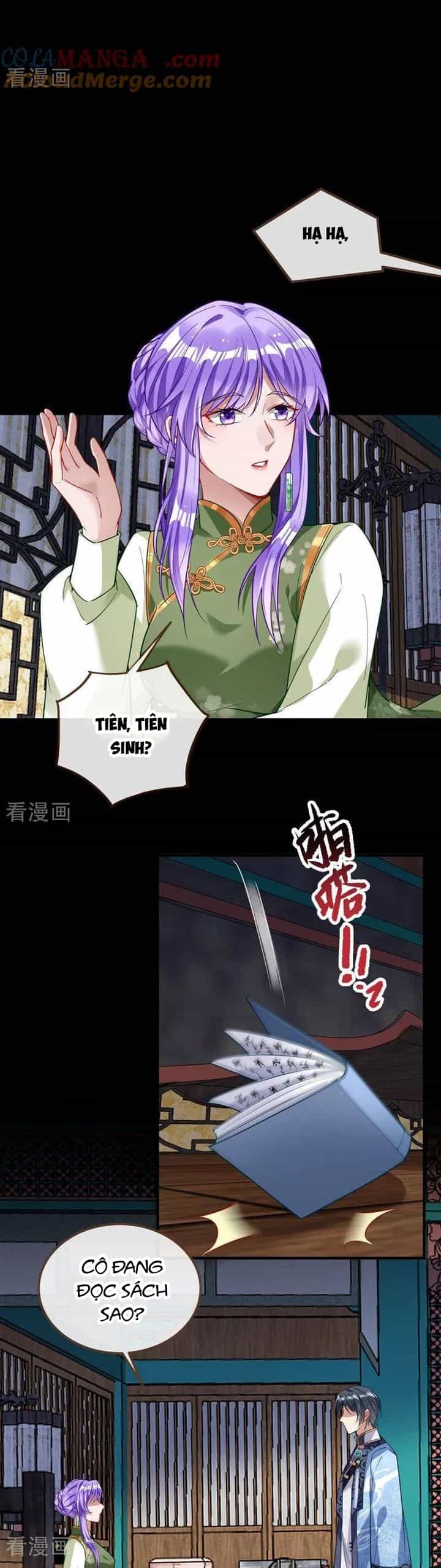 Vạn Tra Triêu Hoàng - Chương 653 - ảnh 23