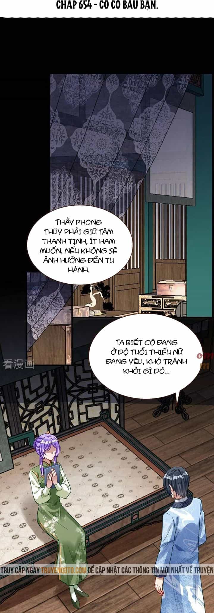 Vạn Tra Triêu Hoàng - Chương 654 - ảnh 2