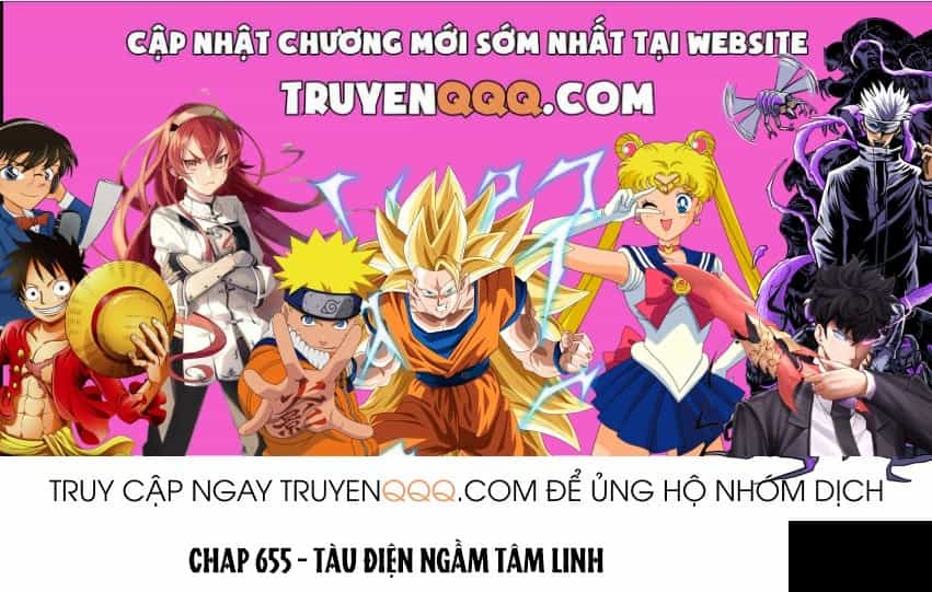 Vạn Tra Triêu Hoàng - Chương 655 - ảnh 1