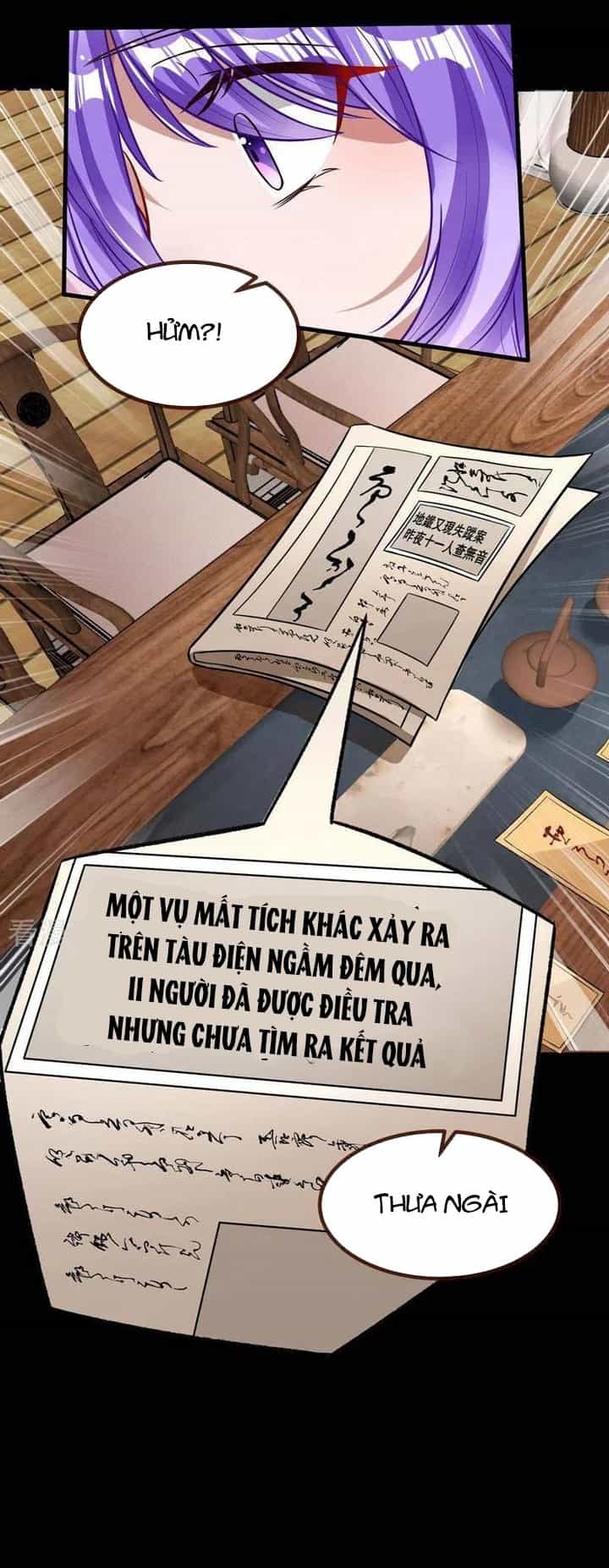 Vạn Tra Triêu Hoàng - Chương 655 - ảnh 16