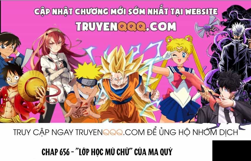 Vạn Tra Triêu Hoàng - Chương 656 - ảnh 1