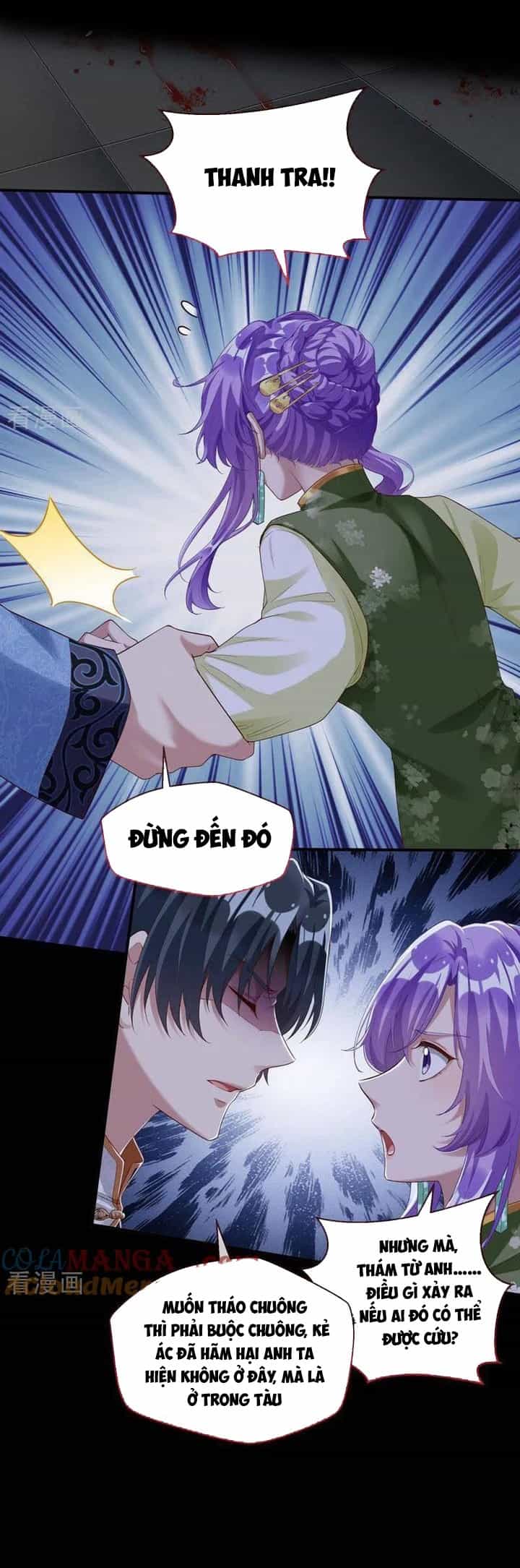Vạn Tra Triêu Hoàng - Chương 656 - ảnh 3