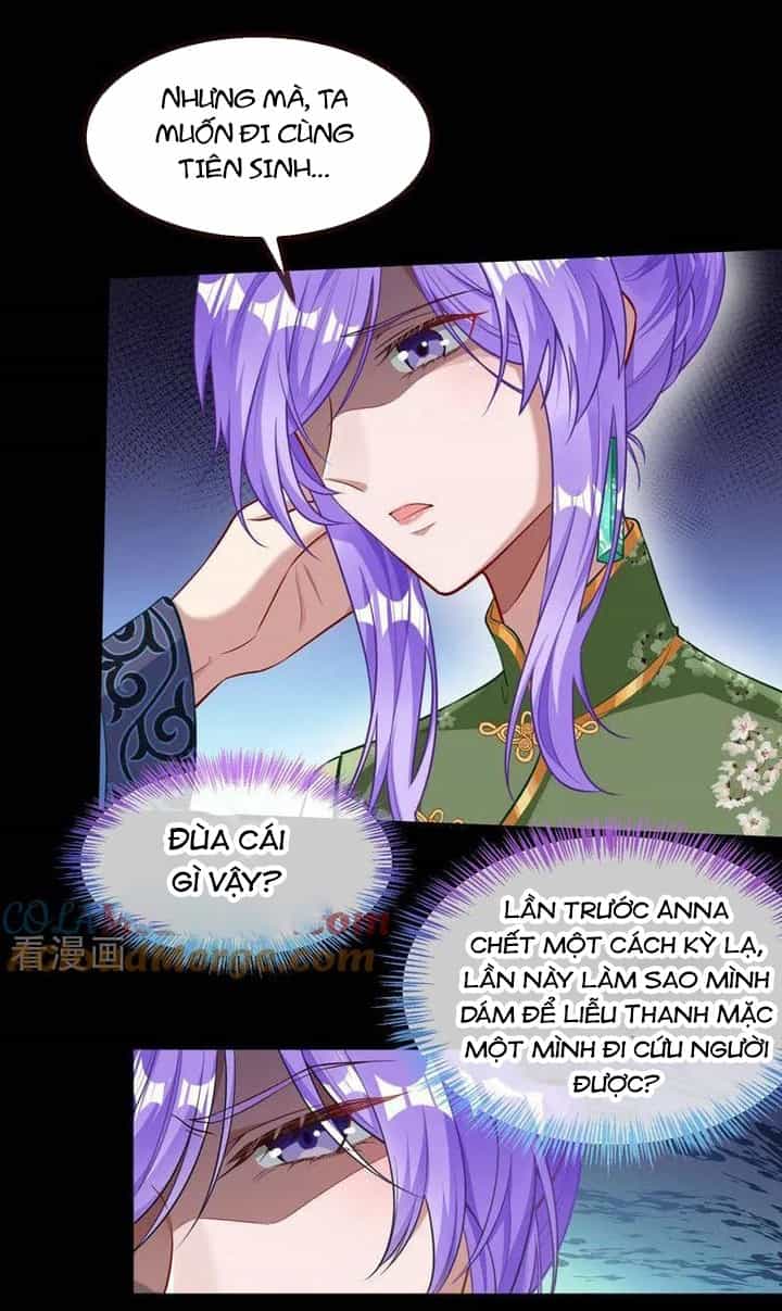 Vạn Tra Triêu Hoàng - Chương 657 - ảnh 22