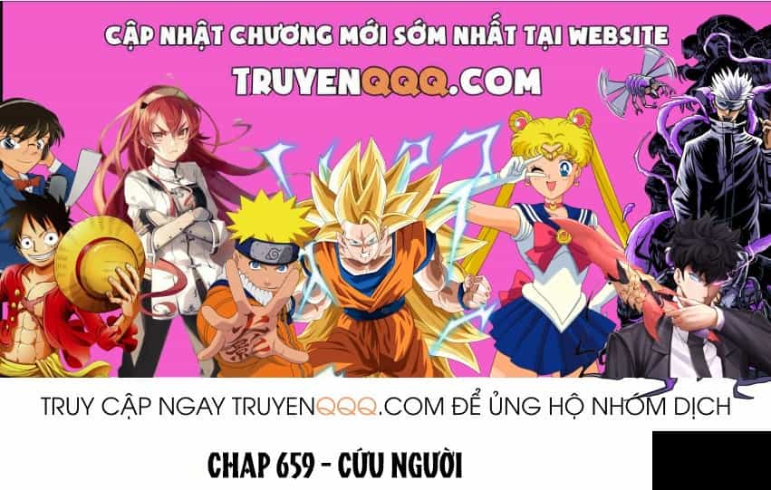 Vạn Tra Triêu Hoàng - Chương 659 - ảnh 1