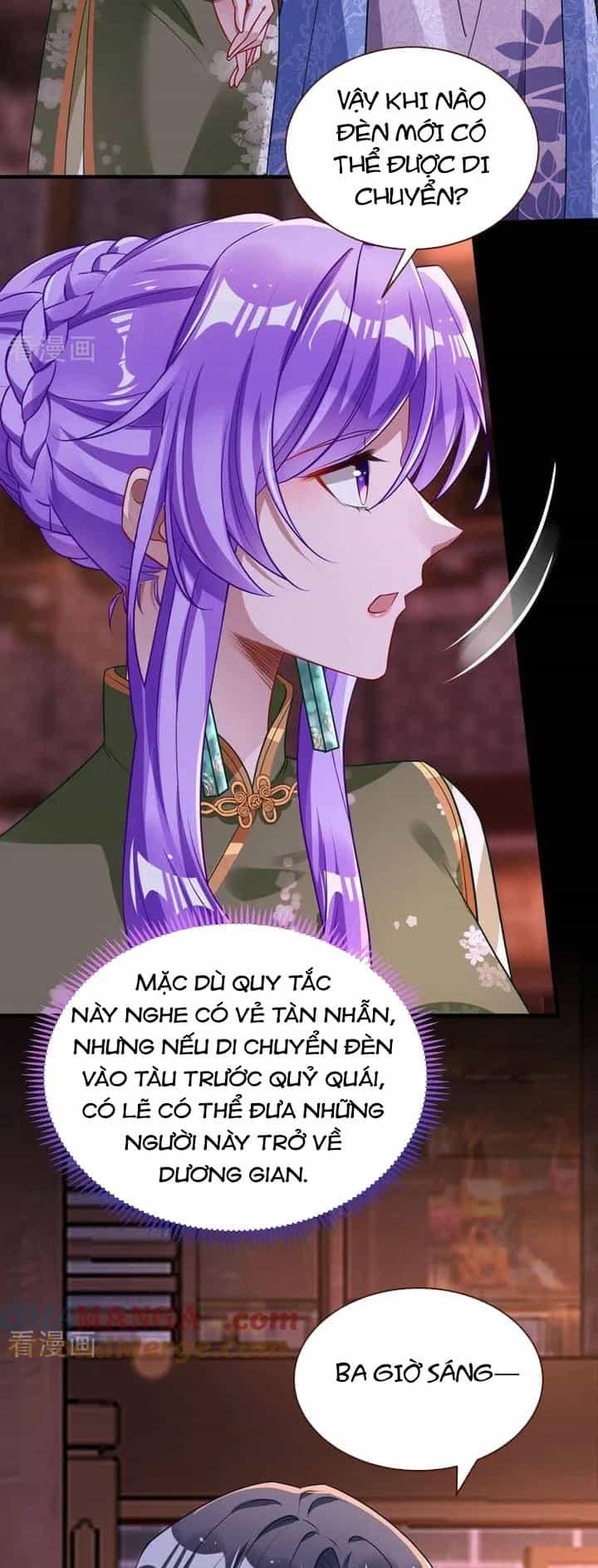 Vạn Tra Triêu Hoàng - Chương 661 - ảnh 9