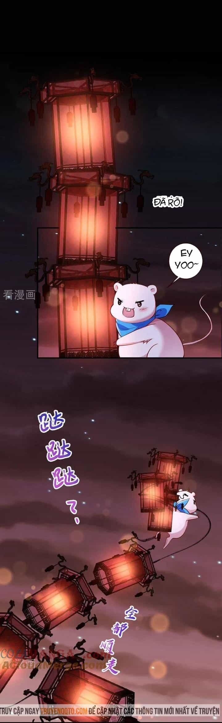Vạn Tra Triêu Hoàng - Chương 662 - ảnh 20