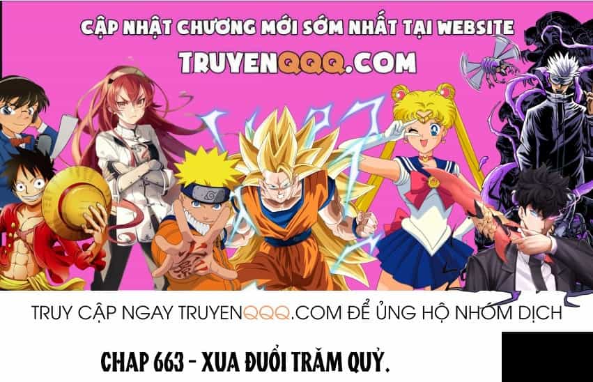 Vạn Tra Triêu Hoàng - Chương 663 - ảnh 1