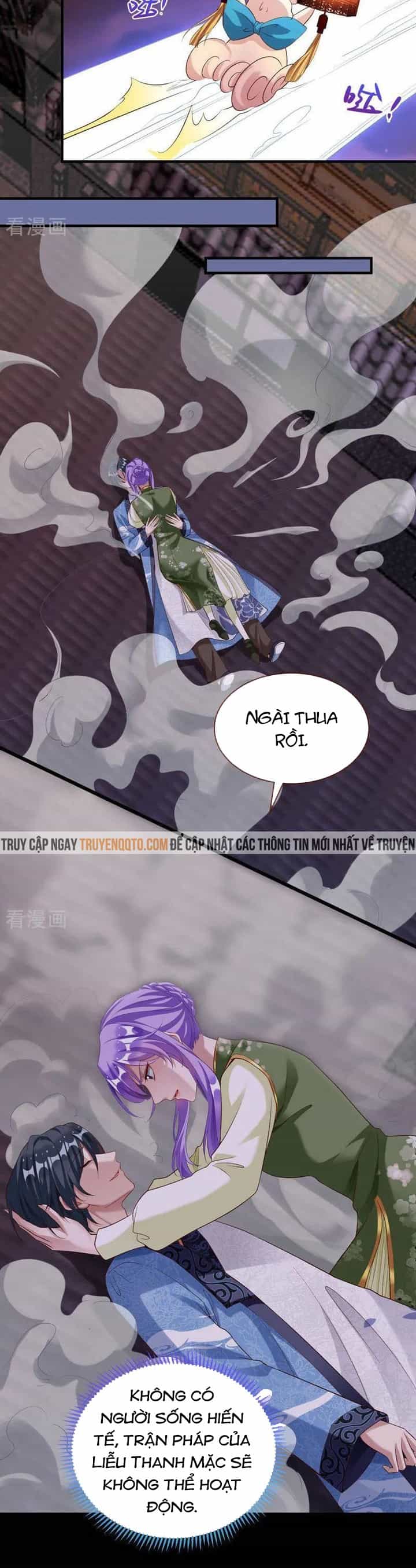 Vạn Tra Triêu Hoàng - Chương 663 - ảnh 8