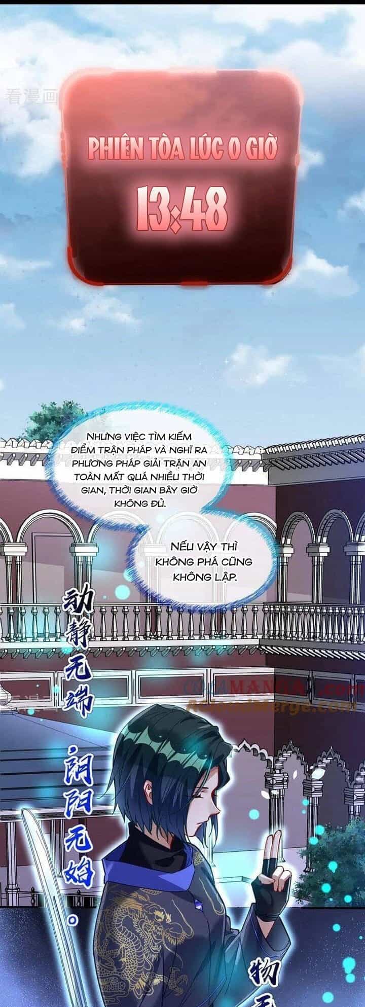 Vạn Tra Triêu Hoàng - Chương 667 - ảnh 10