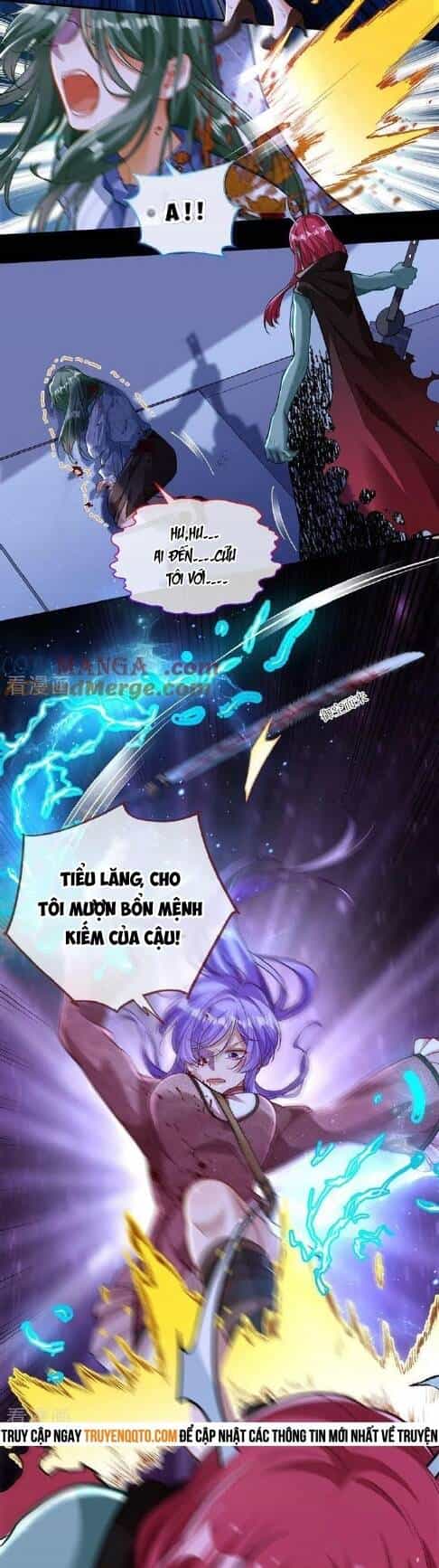 Vạn Tra Triêu Hoàng - Chương 670 - ảnh 10