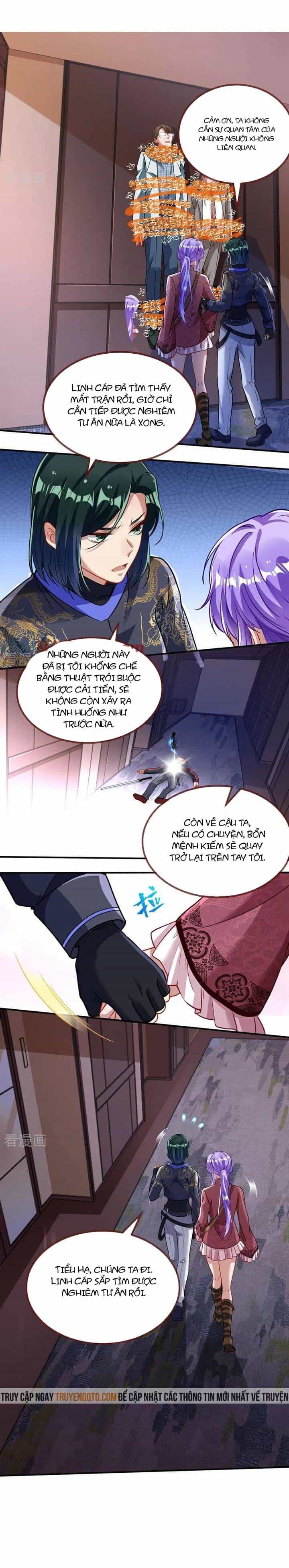 Vạn Tra Triêu Hoàng - Chương 672 - ảnh 9