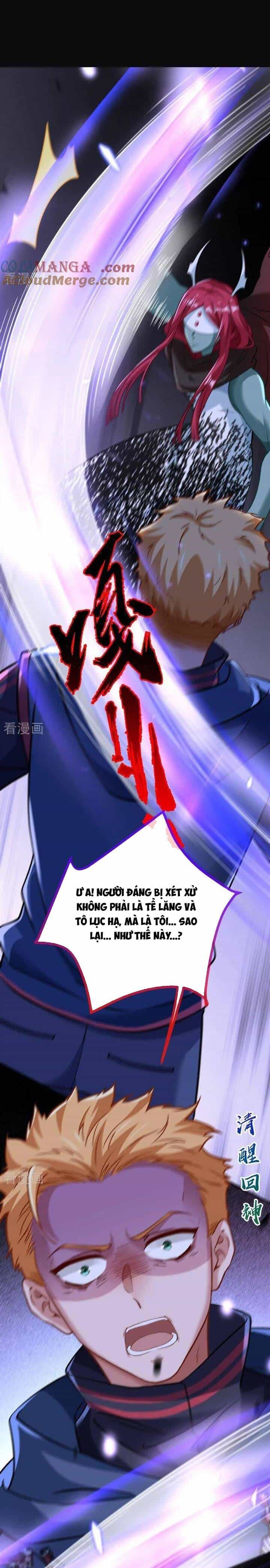 Vạn Tra Triêu Hoàng - Chương 674 - ảnh 11