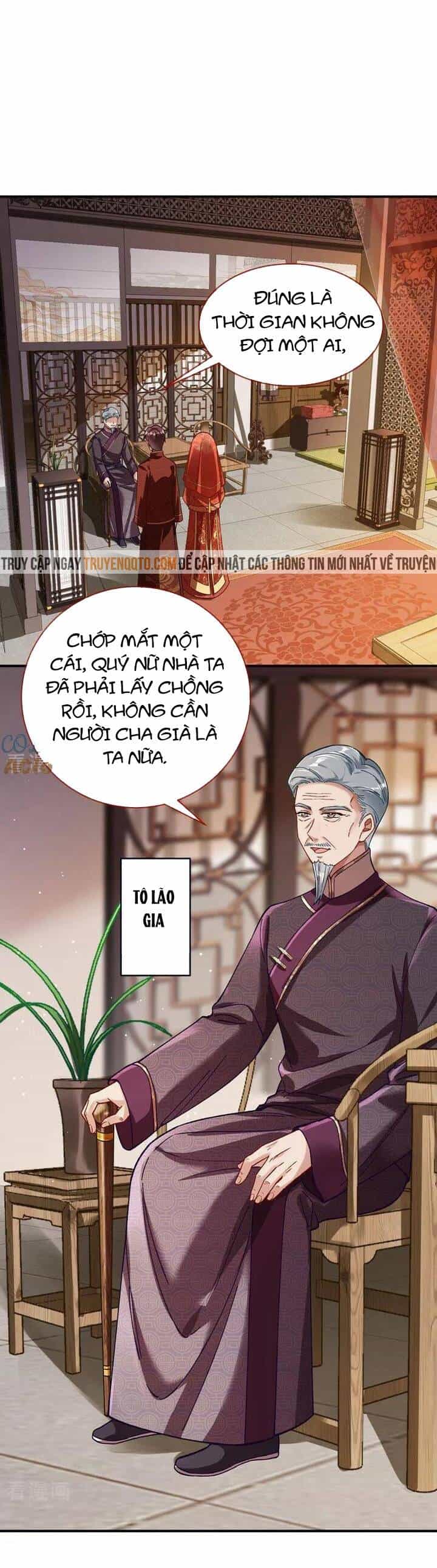 Vạn Tra Triêu Hoàng - Chương 680 - ảnh 2