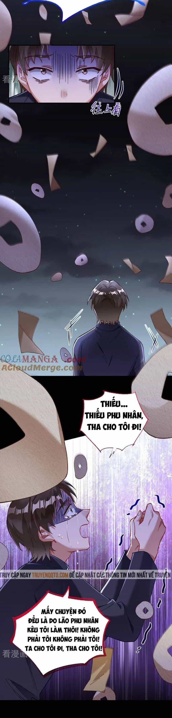 Vạn Tra Triêu Hoàng - Chương 681 - ảnh 10