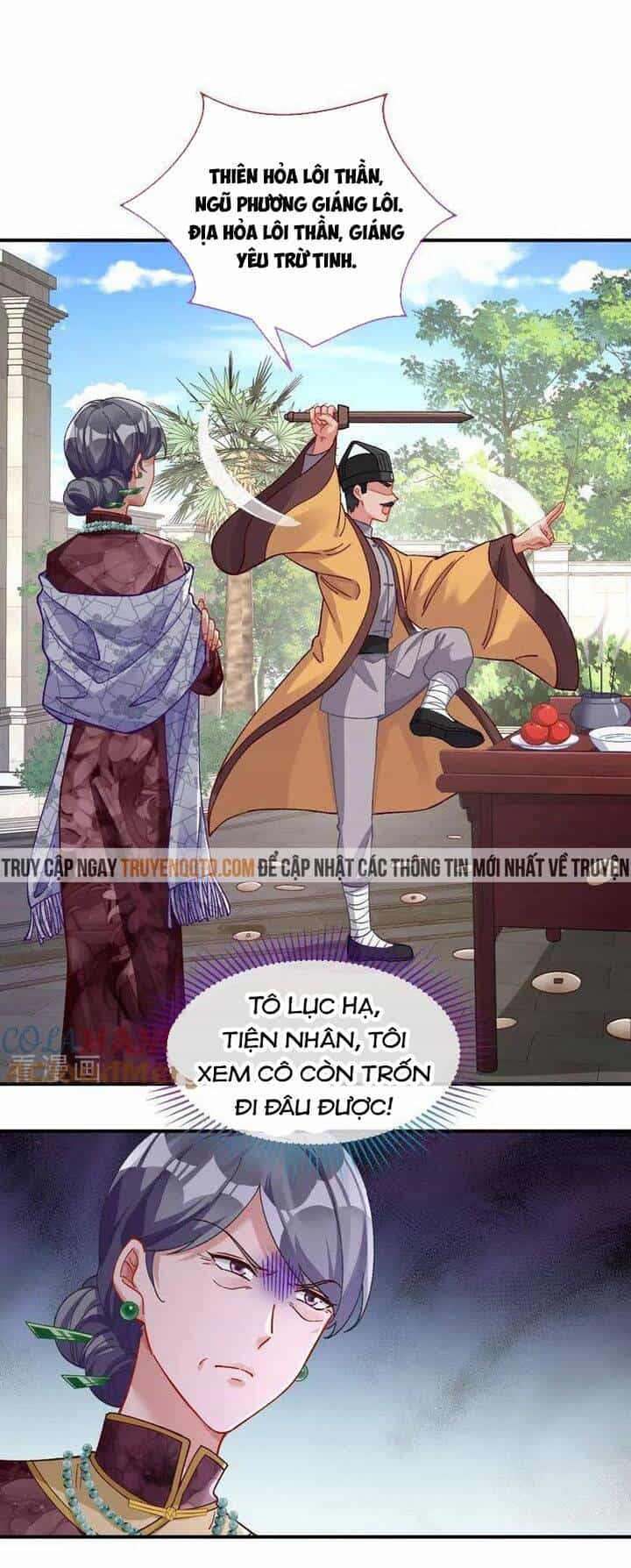 Vạn Tra Triêu Hoàng - Chương 682 - ảnh 2