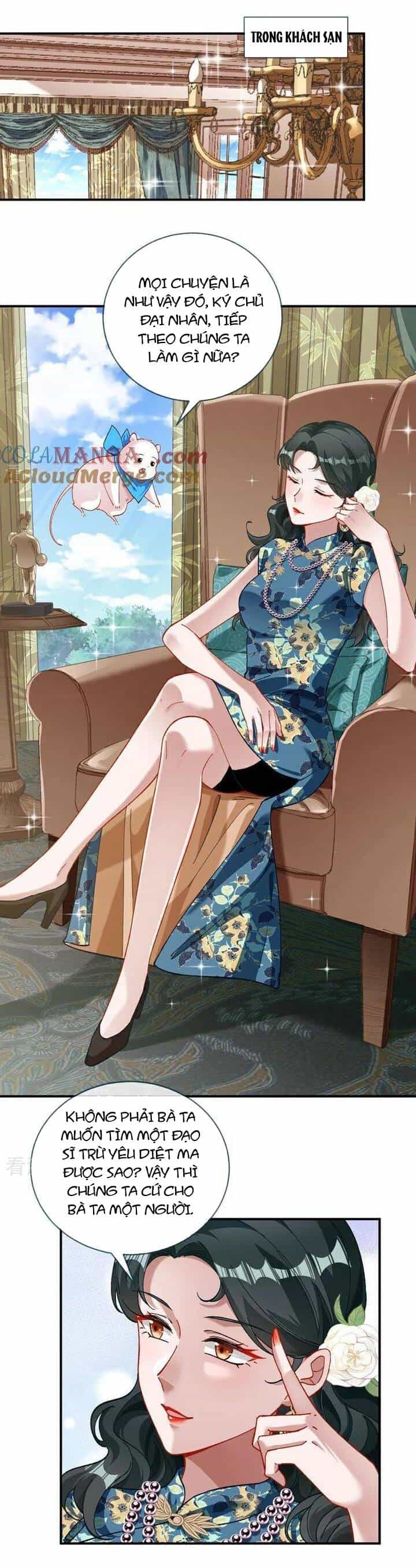 Vạn Tra Triêu Hoàng - Chương 682 - ảnh 30