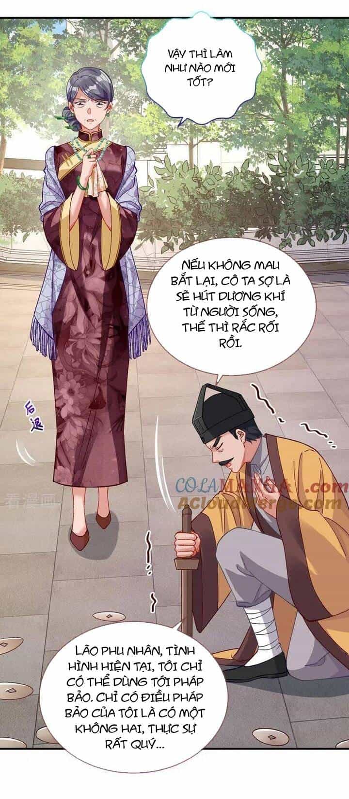 Vạn Tra Triêu Hoàng - Chương 682 - ảnh 8