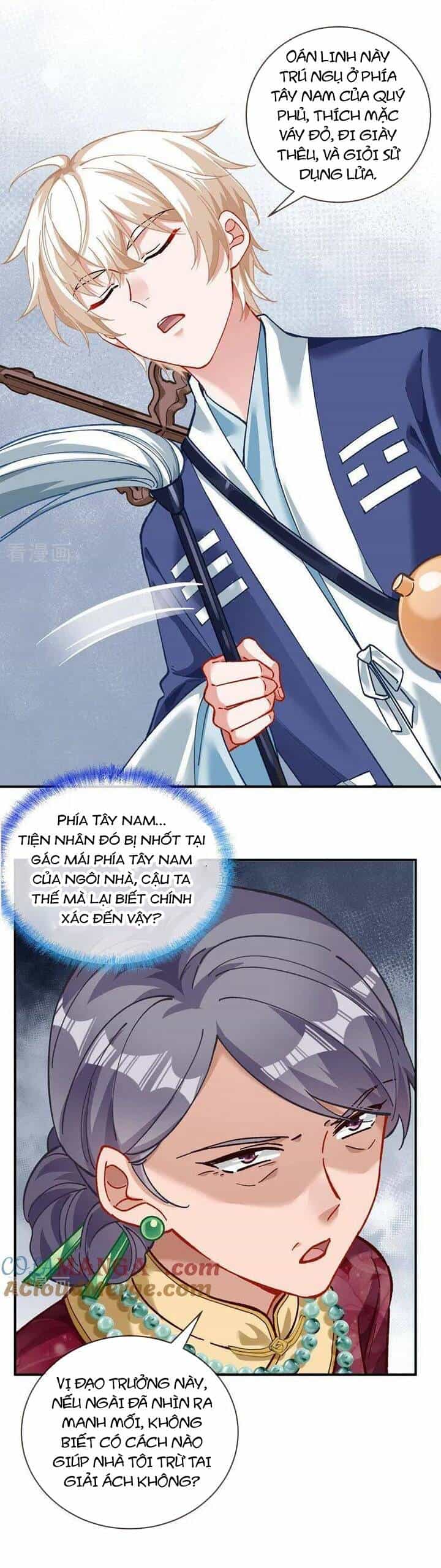 Vạn Tra Triêu Hoàng - Chương 683 - ảnh 4