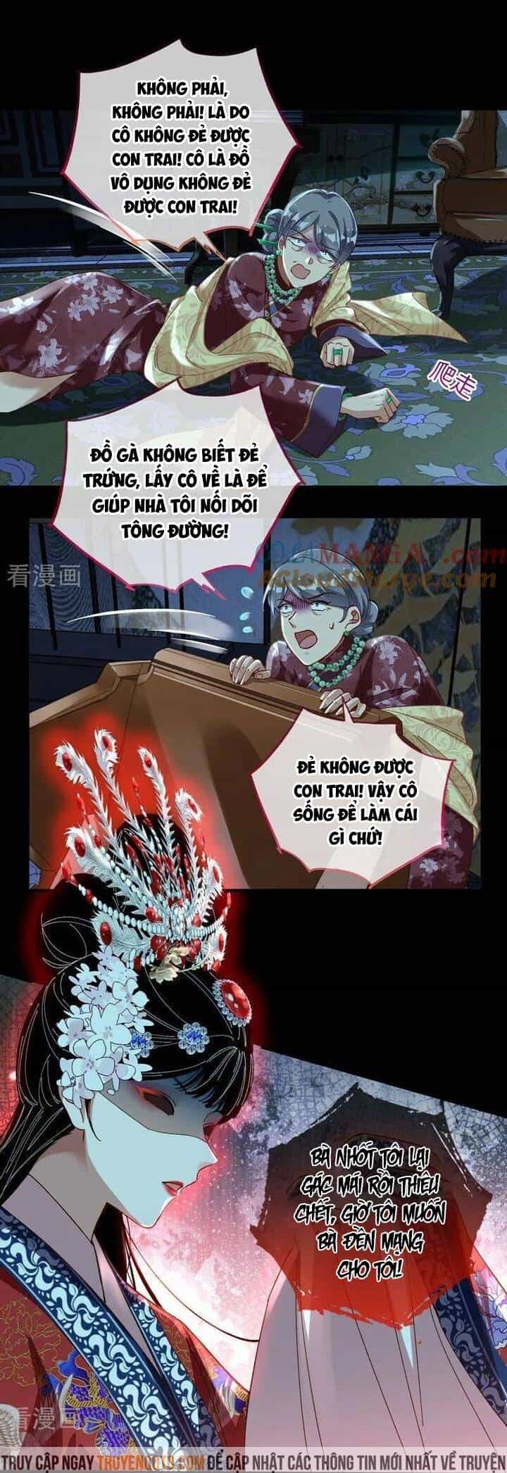 Vạn Tra Triêu Hoàng - Chương 684 - ảnh 10