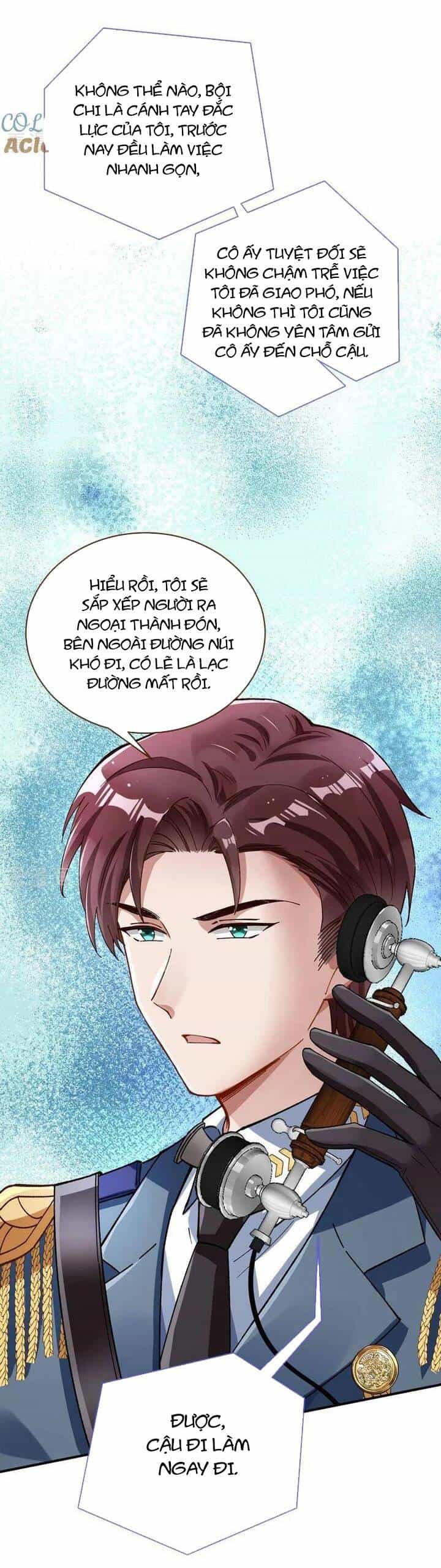 Vạn Tra Triêu Hoàng - Chương 687 - ảnh 17