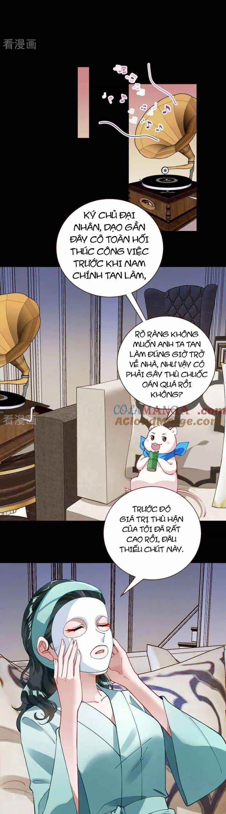 Vạn Tra Triêu Hoàng - Chương 690 - ảnh 21
