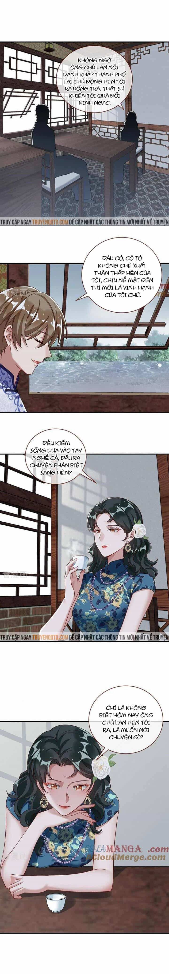 Vạn Tra Triêu Hoàng - Chương 691 - ảnh 2