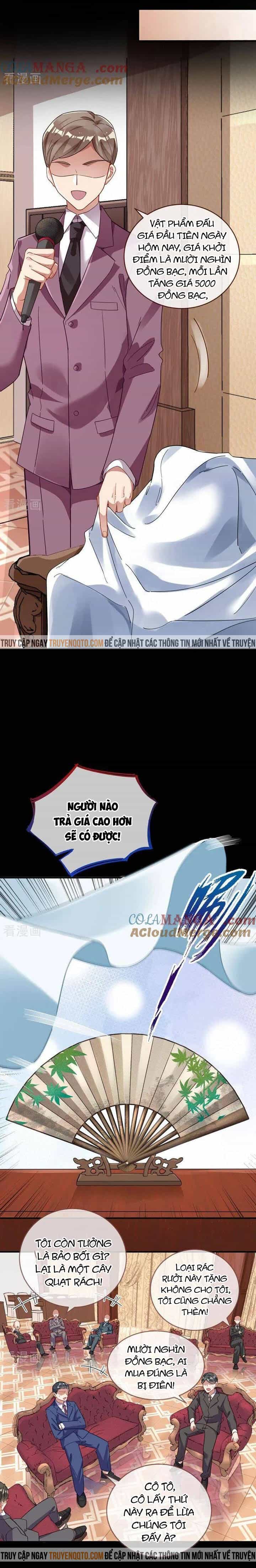 Vạn Tra Triêu Hoàng - Chương 692 - ảnh 9