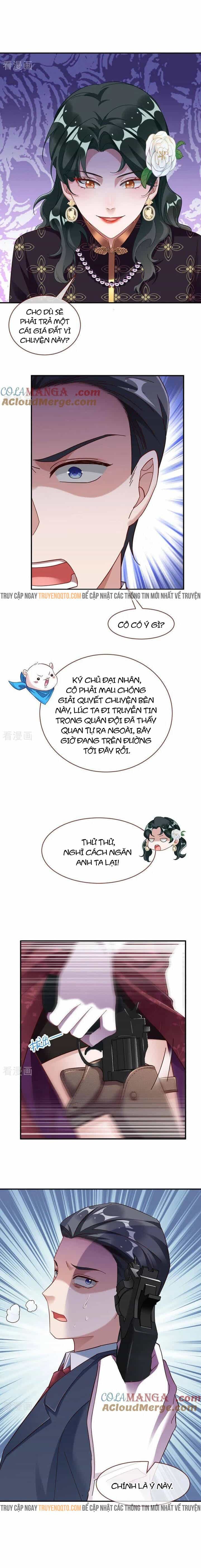 Vạn Tra Triêu Hoàng - Chương 694 - ảnh 8