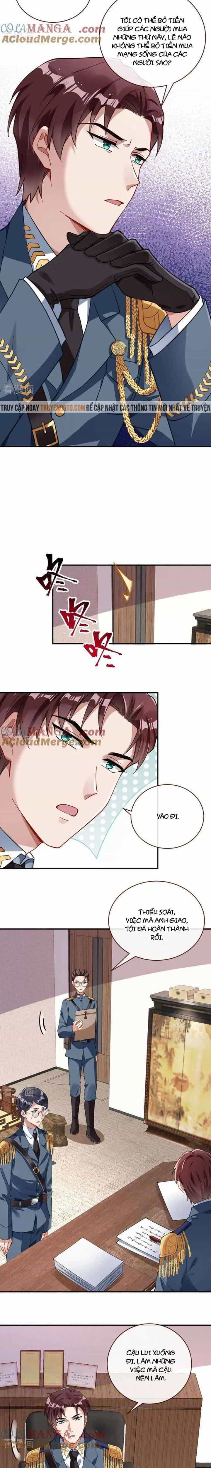 Vạn Tra Triêu Hoàng - Chương 695 - ảnh 10