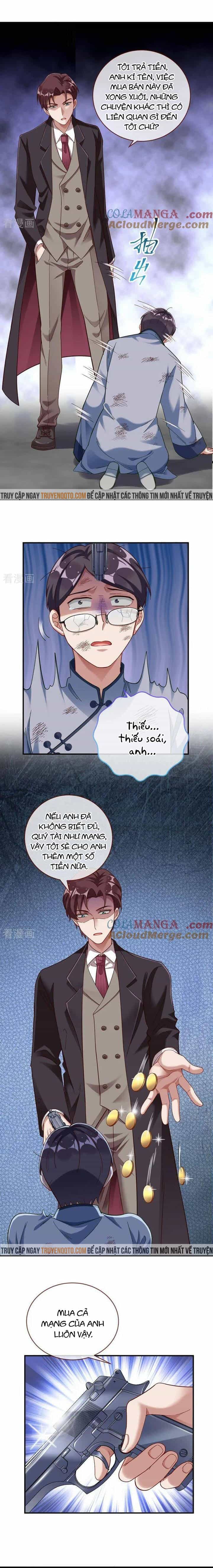Vạn Tra Triêu Hoàng - Chương 696 - ảnh 8