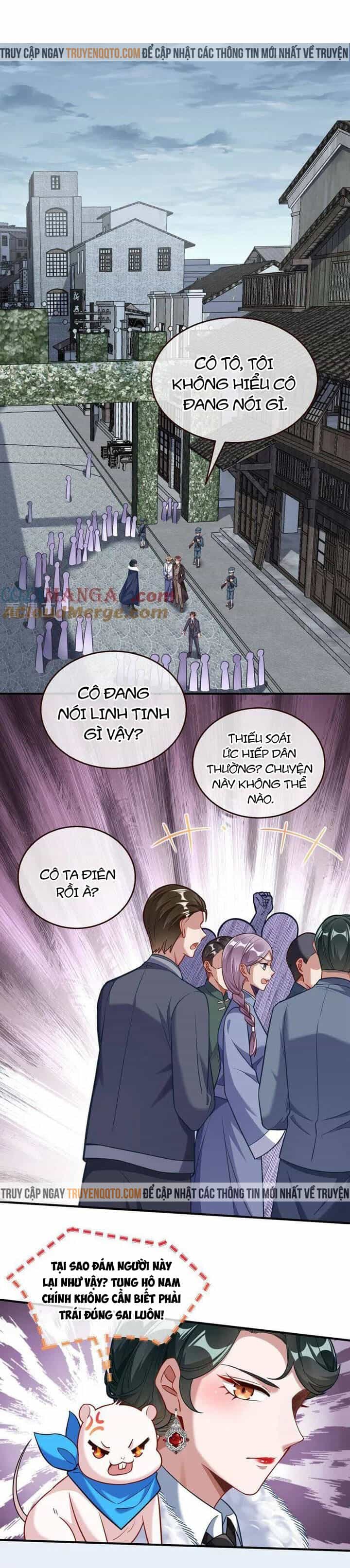 Vạn Tra Triêu Hoàng - Chương 697 - ảnh 2