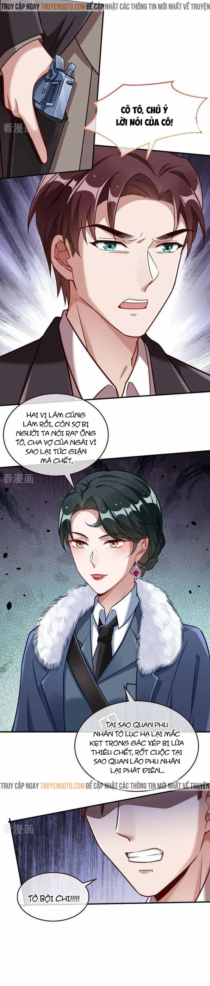 Vạn Tra Triêu Hoàng - Chương 697 - ảnh 6