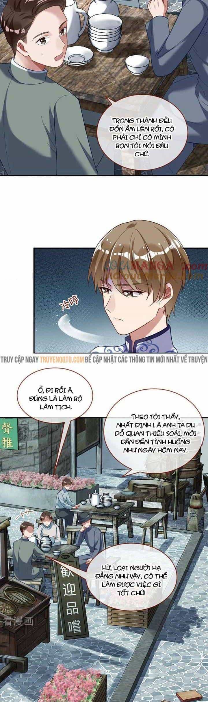 Vạn Tra Triêu Hoàng - Chương 698 - ảnh 15