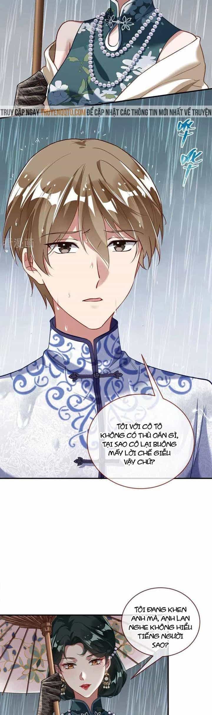 Vạn Tra Triêu Hoàng - Chương 698 - ảnh 19