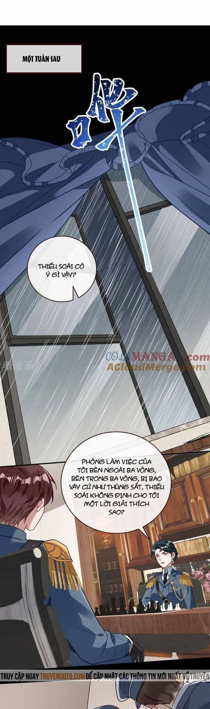 Vạn Tra Triêu Hoàng - Chương 700 - ảnh 2
