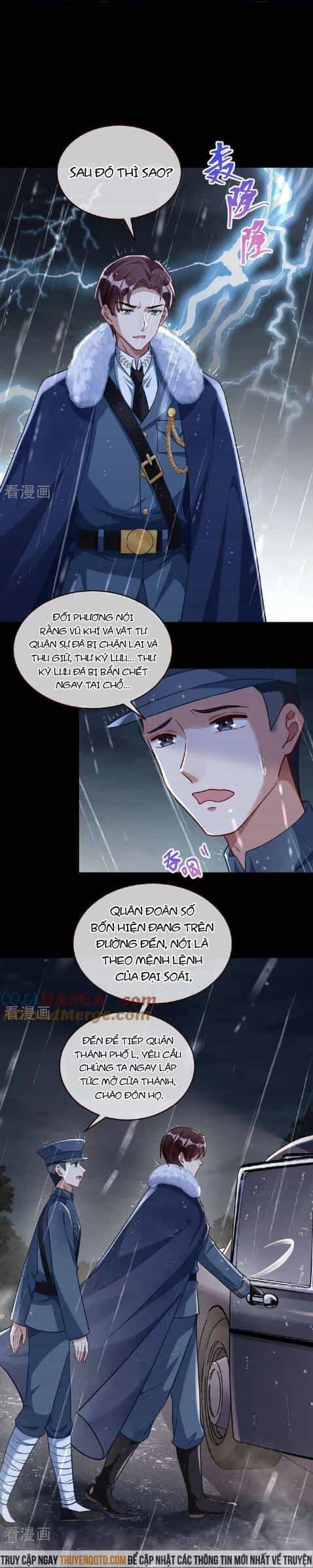 Vạn Tra Triêu Hoàng - Chương 702 - ảnh 12